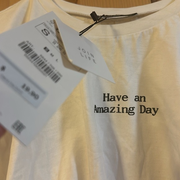 Cropped shirt - Picture 2 of 4